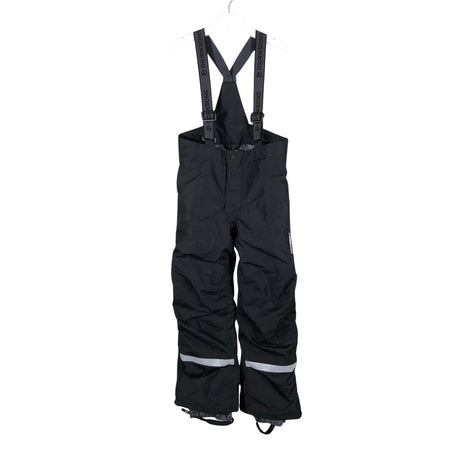 Unisex Didriksons - Talvepüksid, suurus 116 - 122 - Must ()