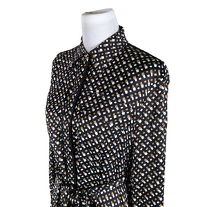 Unisex Hugo Boss - Mitteveniv kleit, suurus 38 - Must (3)