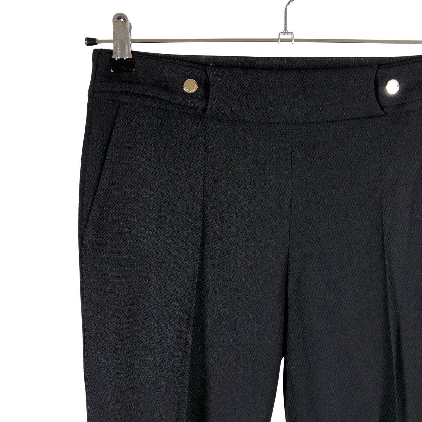 Unisex Hugo Boss - Mittevenivad püksid, suurus 36 - Must (3)