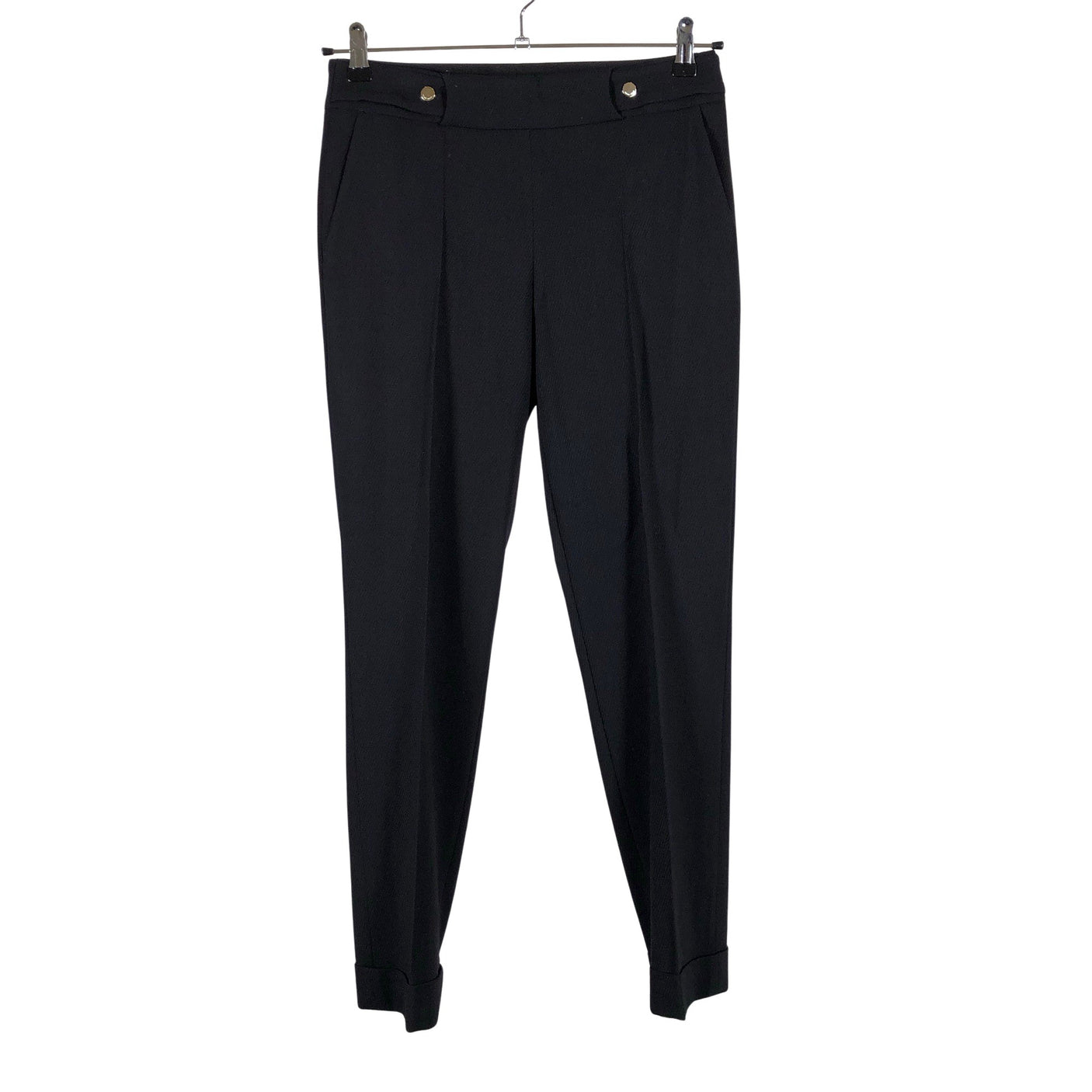 Unisex Hugo Boss - Mittevenivad püksid, suurus 36 - Must (1)