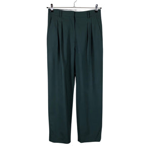 Unisex Weekend by MaxMara - Viigipüksid, suurus 36 - Roheline (1)