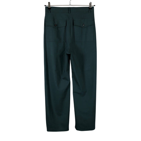 Unisex Weekend by MaxMara - Viigipüksid, suurus 36 - Roheline (2)