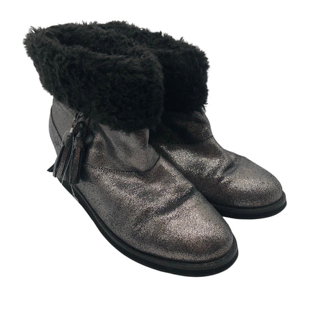 Unisex Armani Jeans - Poolsaapad, suurus 39 - Hõbe (2)