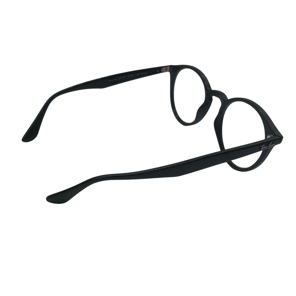 Unisex Ray-Ban - Päikeseprillid, suurus Suurus puudub - Must (2)