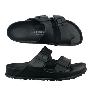 Unisex Birkenstock - Rihmikud, suurus 38 - Must (1)