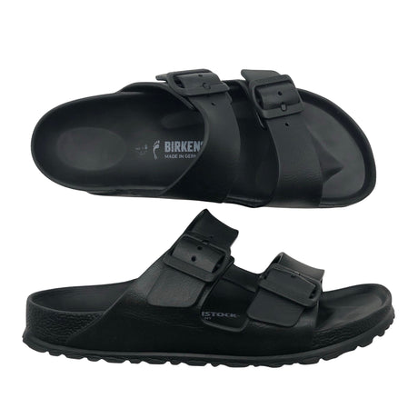 Unisex Birkenstock - Rihmikud, suurus 38 - Must ()