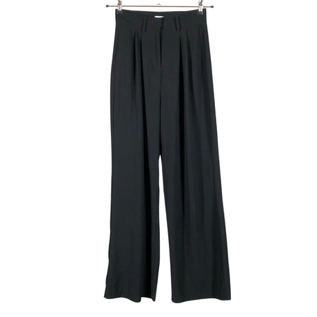 Unisex Na-KD - Mittevenivad püksid, suurus 36 - Must ()