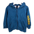 Unisex Adidas - Dressipluus, suurus 110 - 116 - Sinine ()