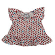 Unisex Polarn O. Pyret - Trikotaažist kleit, suurus 44 - 50 - Valge ()