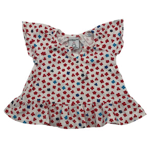 Unisex Polarn O. Pyret - Trikotaažist kleit, suurus 44 - 50 - Valge (1)