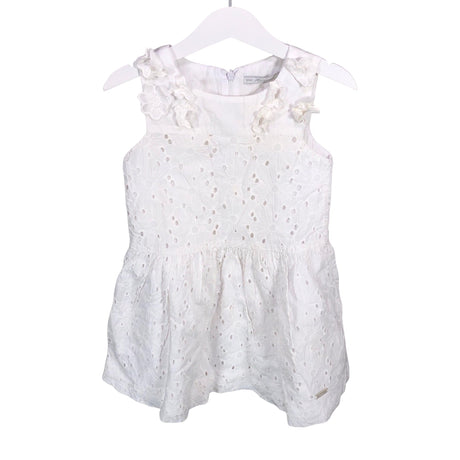 Unisex Mayoral - Pidulik kleit, suurus 104 - 110 - Valge ()