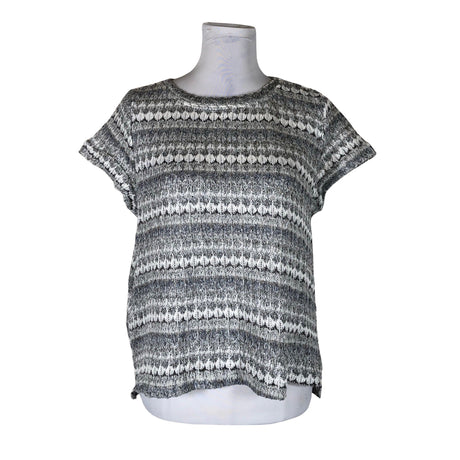 Unisex Eighth Sin - T-särk, suurus 38 - Hall ()