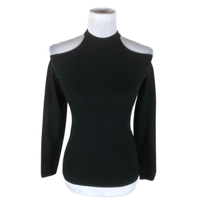 Unisex Rebel Queen - Kampsun, suurus 38 - Must (1)