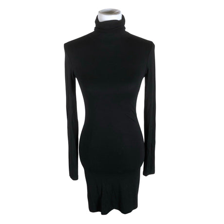 Unisex Guess - Trikotaažist kleit, suurus 36 - Must ()