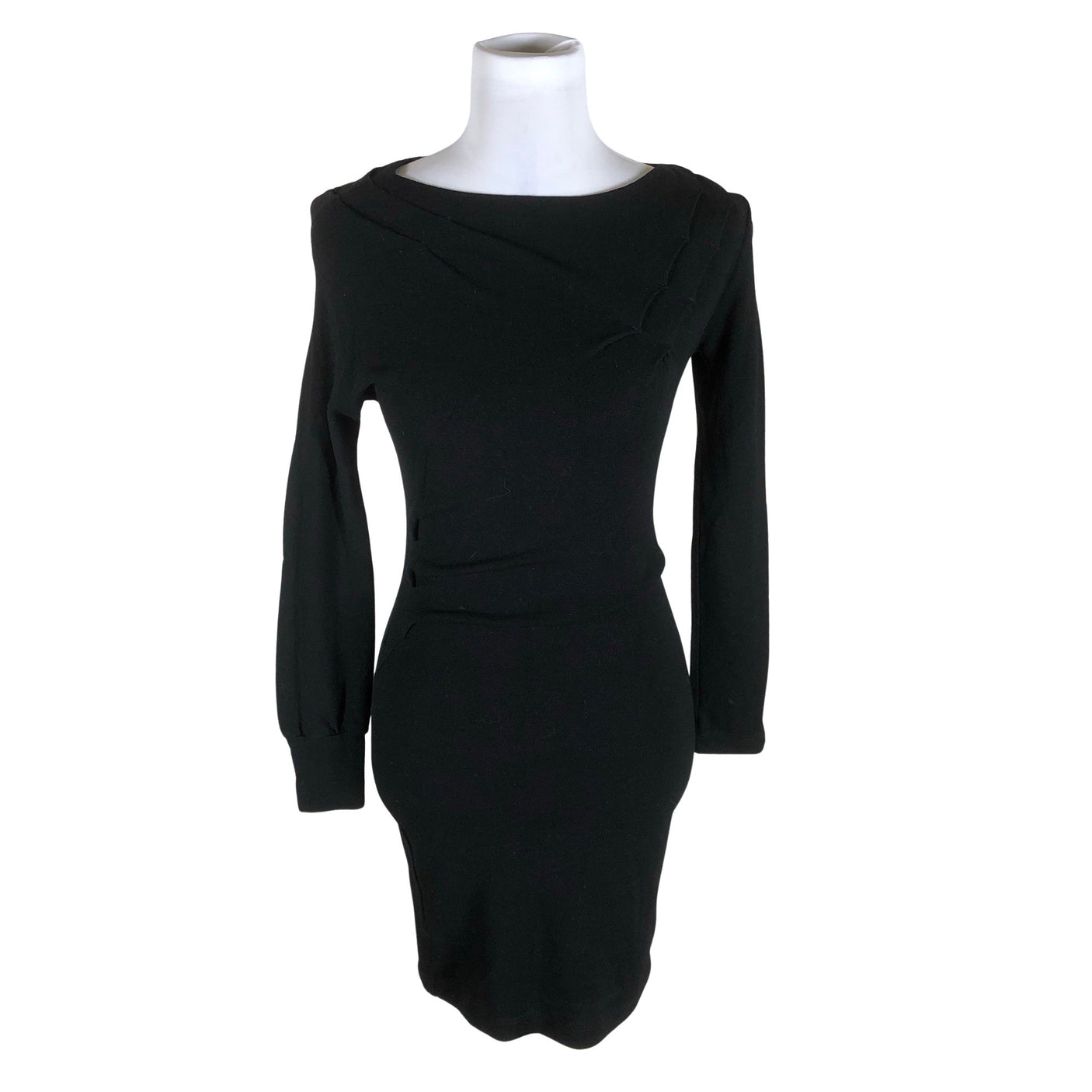 Unisex Guess - Kootud kleit, suurus 36 - Must (1)
