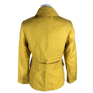 Unisex Your Face - Trentš, suurus 36 - Kollane (2)