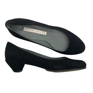 Unisex Pura López - Kontsakingad, suurus 36 - Pruun (1)