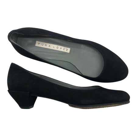 Unisex Pura López - Kontsakingad, suurus 36 - Pruun ()