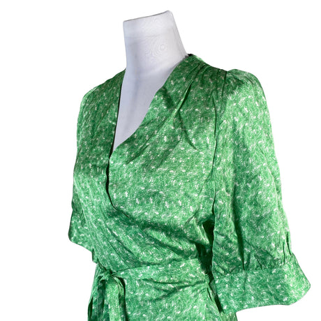 Unisex Rodebjer - Õhuke kleit, suurus 40 - Roheline (2)