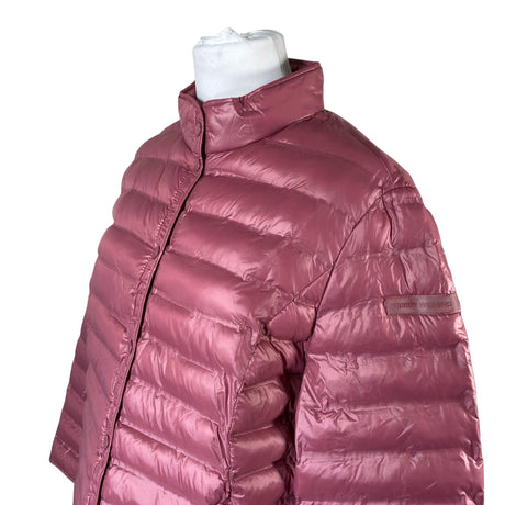 Unisex Gerry Weber - Õhem talvejope, suurus 50 - Heleroosa (2)