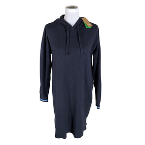 Unisex Cecil - Kootud kleit, suurus 38 - Must (1)