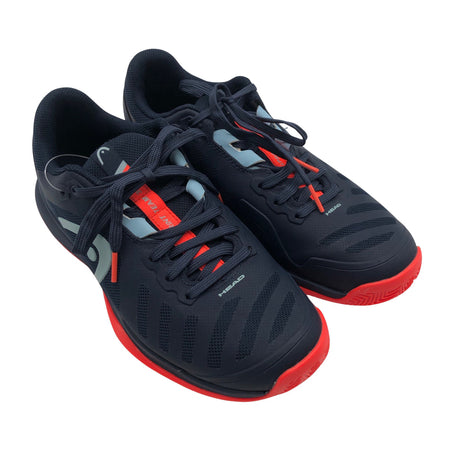 Unisex Head - Sisespordijalanõud, suurus 40 - Must (2)
