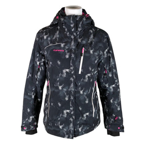 Unisex Icepeak - Talvejope, suurus 38 - Must (1)