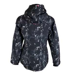 Unisex Icepeak - Talvejope, suurus 38 - Must (2)