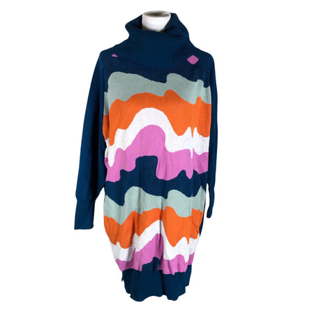 Unisex Finlayson - Kootud kleit, suurus 40 - Sinine ()