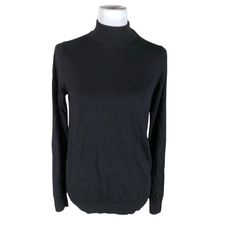 Unisex Muji - Kampsun, suurus 40 - Must ()