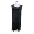 Unisex Fransa - Pidulik kleit, suurus 38 - Must ()