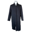 Unisex Nomen Nescio - Villane mantel, suurus XXL - Must ()