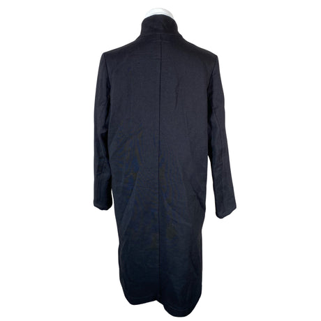 Unisex Nomen Nescio - Villane mantel, suurus XXL - Must (2)