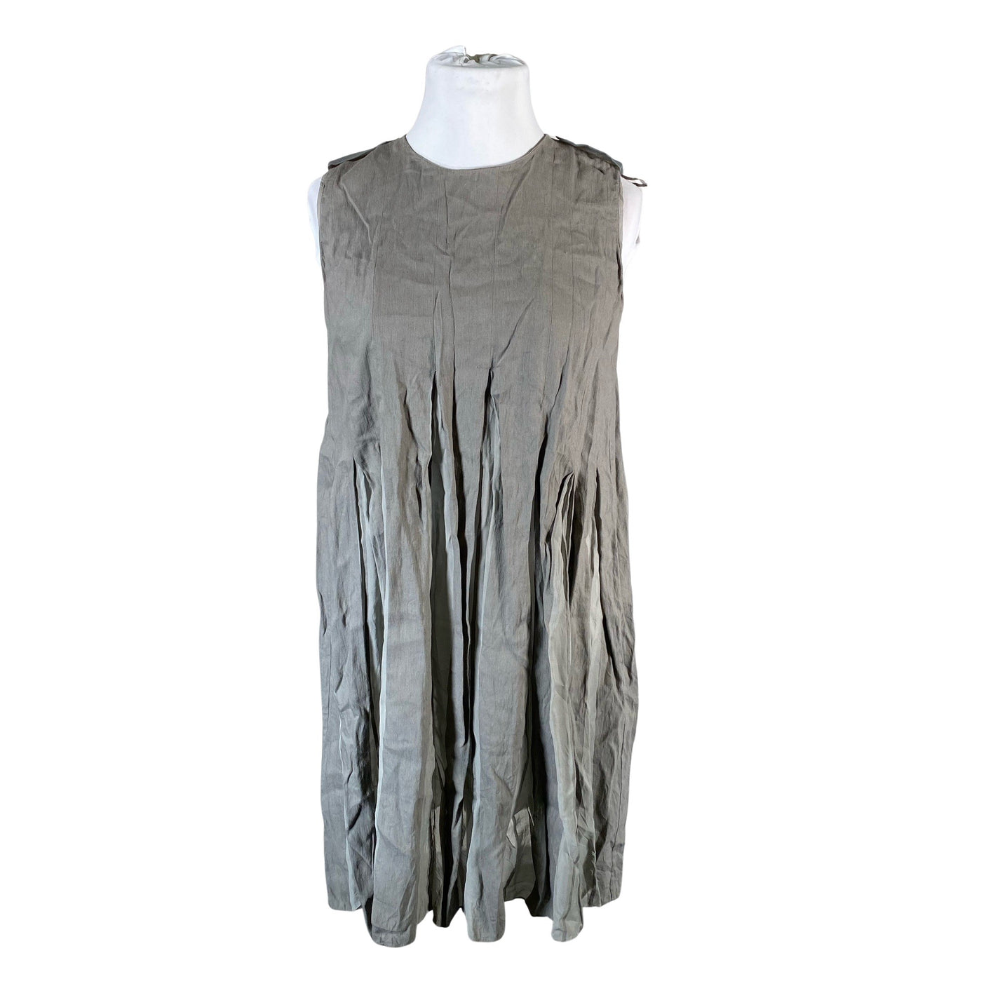 Unisex COS - Õhuke kleit, suurus 44 - Hall (1)