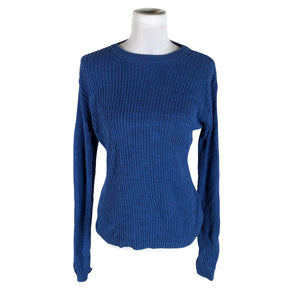 Unisex Carin Wester - Kampsun, suurus 40 - Sinine (1)