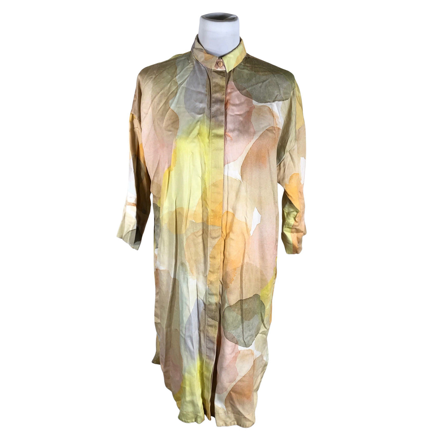 Unisex Carin Wester - Õhuke kleit, suurus 36 - Beige (1)