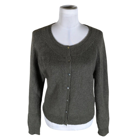 Unisex Ril's - Kardigan, suurus 40 - Hall ()