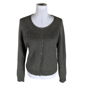 Unisex Ril's - Kardigan, suurus 40 - Hall (1)