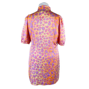 Unisex Cras - Õhuke kleit, suurus 44 - Oranž (3)
