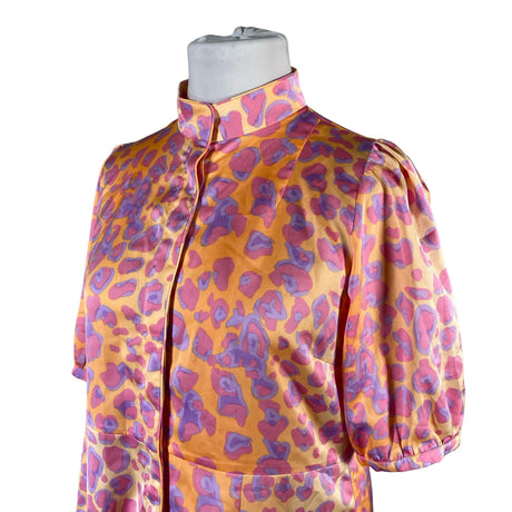 Unisex Cras - Õhuke kleit, suurus 44 - Oranž (2)