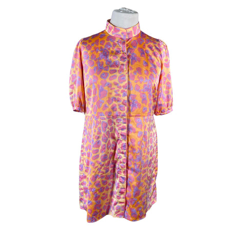Unisex Cras - Õhuke kleit, suurus 44 - Oranž ()