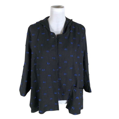 Unisex Neslay - Bleiser, suurus 40 - Must ()
