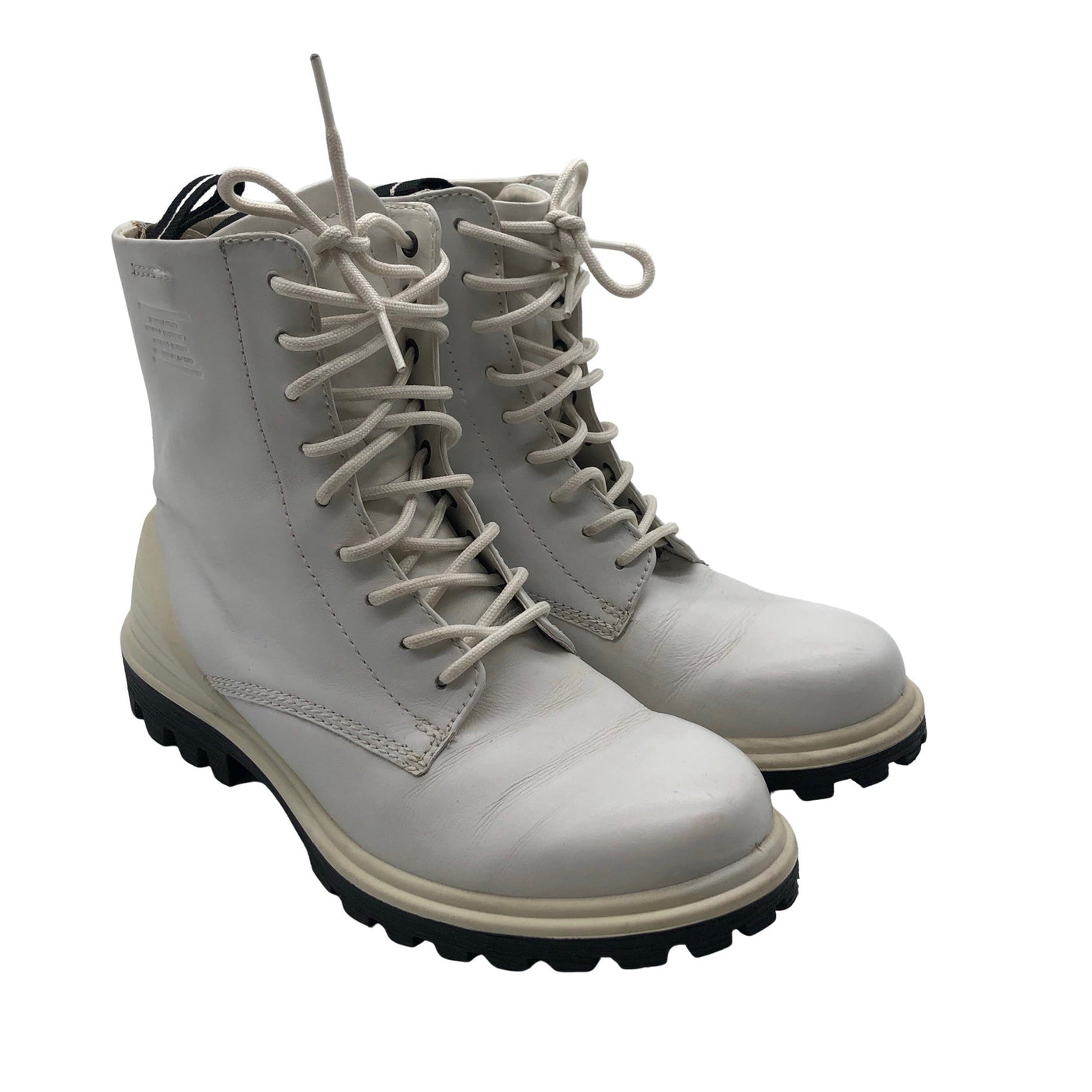 Unisex Ecco - Poolsaapad, suurus 39 - Valge (2)