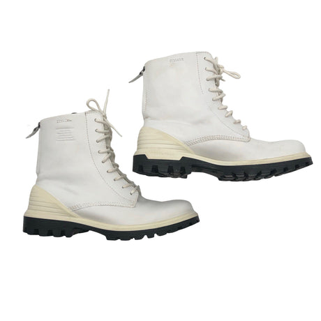 Unisex Ecco - Poolsaapad, suurus 39 - Valge ()