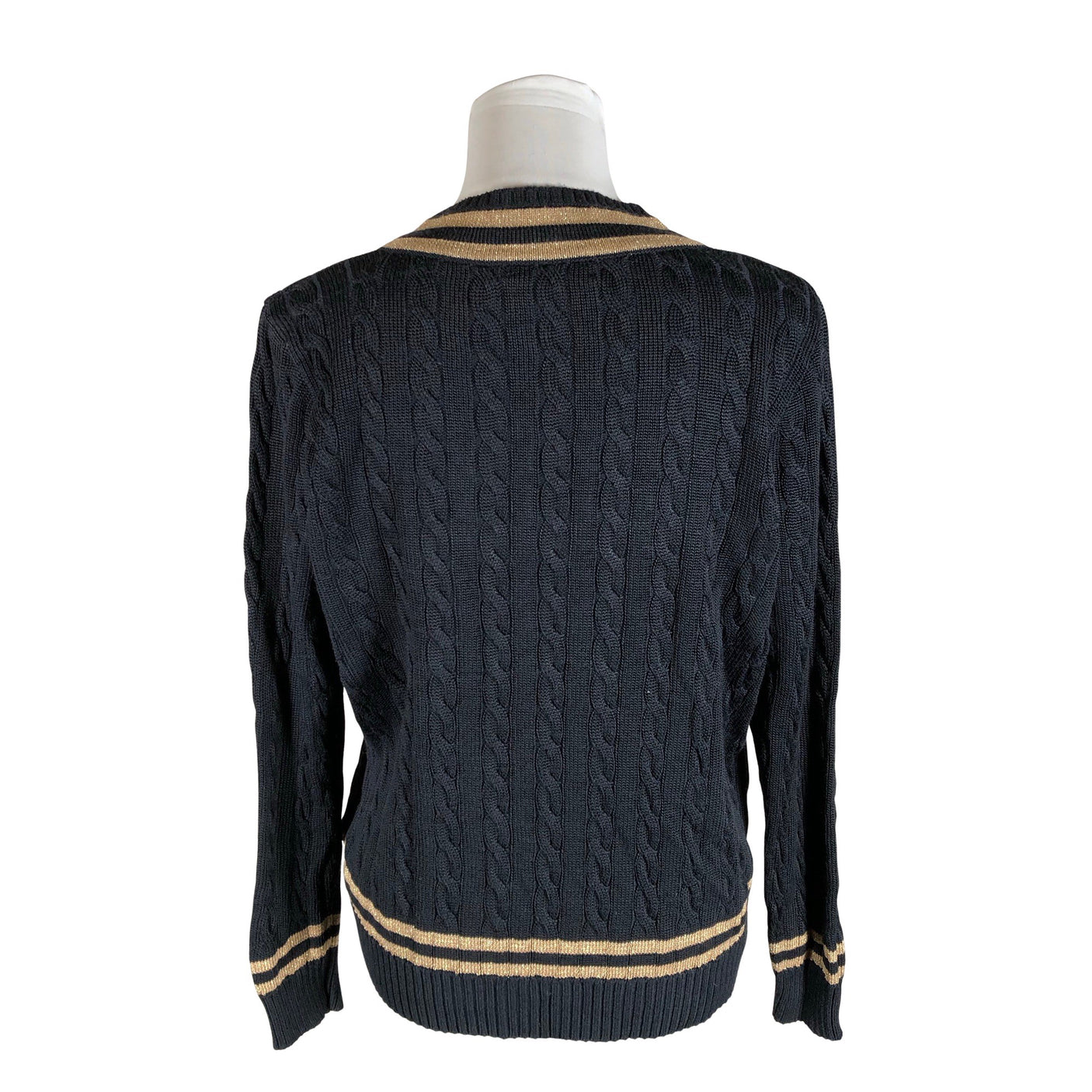 Unisex Lauren Ralph Lauren - Kampsun, suurus 40 - Sinine (2)