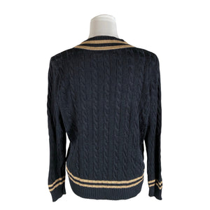 Unisex Lauren Ralph Lauren - Kampsun, suurus 40 - Sinine (2)