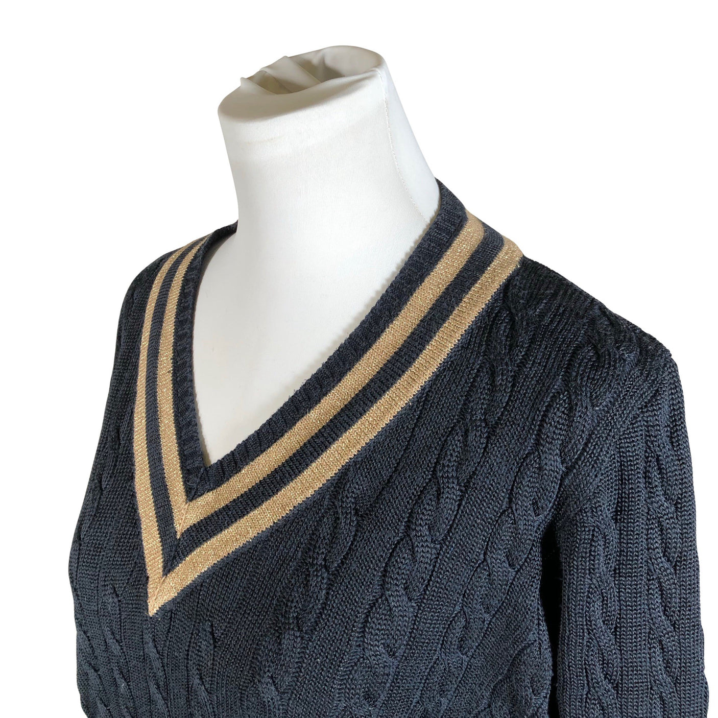 Unisex Lauren Ralph Lauren - Kampsun, suurus 40 - Sinine (3)