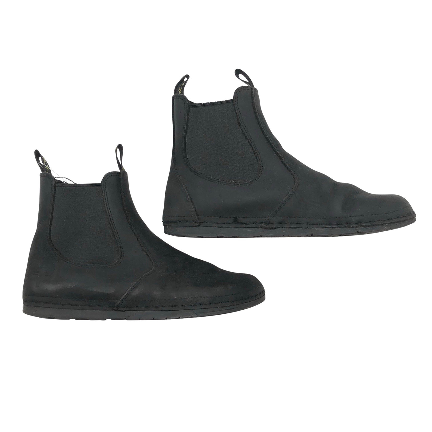 Unisex OTZ Shoes - Poolsaapad, suurus 38 - Must (1)