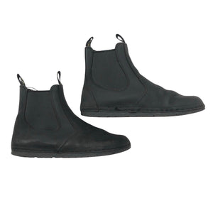 Unisex OTZ Shoes - Poolsaapad, suurus 38 - Must (1)