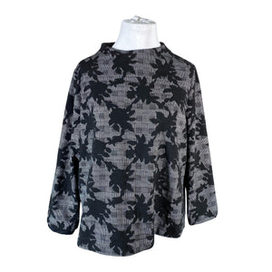 Unisex s.Oliver - Pluus, suurus 46 - Hall (1)